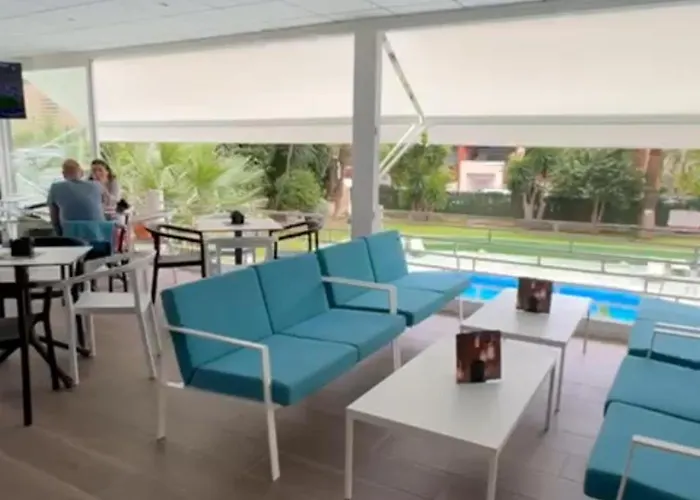 Apartamentos De Benidorm, Playa Poniente, Espana