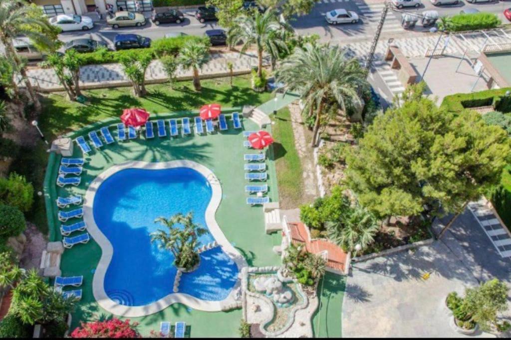 De Benidorm, Playa Poniente, Espana Apartment